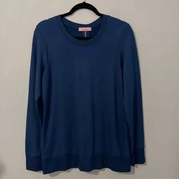 Soybu Acute Pullover‎ Sweater Women’s Midnight Size Small - Picture 3 of 12